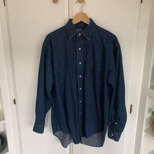 Polo Ralph Lauren denim shirt